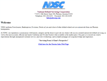 Tablet Screenshot of ndscorp.com